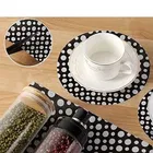 Laminated Non Woven Kitchen Cabinet Shelf Mat 