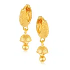 Gold Plated Earrings for Women & Girls 