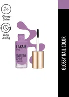 Lakme 9 To 5 Primer + Gloss Nail Color 