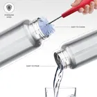 MILTON Aqua 1000 Stainless Steel Water Bottle, 