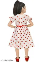 Cotton Frock for Girls 