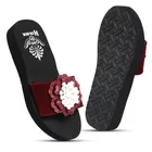 Solid Thong Flip-flops for Women 