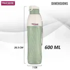 Plastic Water Bottle 