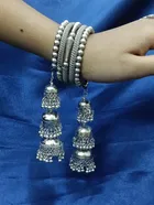 Alloy Oxidised Bracelet for Women & Girls 