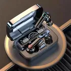 M19 Wireless Bluetooth Earbuds with Charging Case 