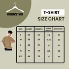 Poly Blend T-shirts for Men, White 