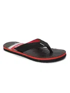 Cozy Wear Rubber Casual Wear Slippers For Men 