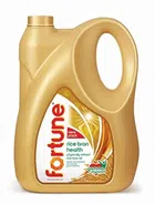 Fortune Rice Bran Health Oil, 5 L (Jar)