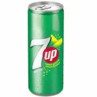 7 Up 250 ml (Can)