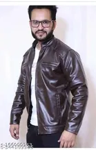 Leather Jacket for Men 