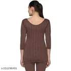 Woolen Thermal Top for Women 