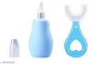 Nose Cleaner with Teether for Baby 