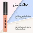 RONZILLE Liquid Concealer – Orange Corrector, 6ml 
