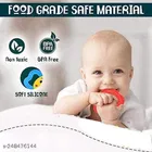 Plastic Rattle Toy for Baby 