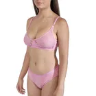 Proleaf Spun Snicker Non Padded Lingerie set for women 