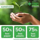 गोदरेज प्रोटेक्ट मैजिक पाउडर-टू-लिक्विड हैंडवाश 