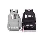 PU Backpack for Women, Pack of 2 (Multicolor)