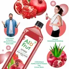 एलो फ्रूट अनार जूस 1100 ml 