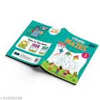 Kids Book Of Mazes Part 3 Activity Book for Children Fun Brain Boosting Maze Puzzles Early Learning Skill Development Perfect for Homeschooling Kindergarten Nursery Students