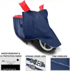 Waterproof Bike Cover for Kinetic Boss 