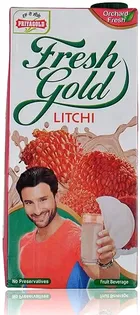 फ़्रेशगोल्ड लीची जूस 1L