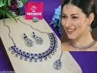 Dazzling Charm Jewellery Set for Women 