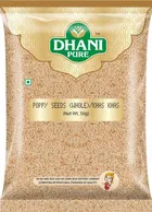 Dhani Pure Poppy Seeds 