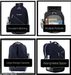 3N Fashion Fabric Laptop Bag For Men 