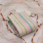 Unstitched  Embroidered Dress Material for Women & Girls 