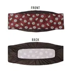 Polyester 1.5 Ton AC Cover, Multicolor