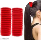 Fabric Hair Bands for Women, Pack of 72 