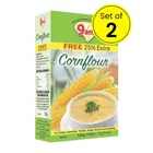 9 Am कॉर्न फ्लोर 2X