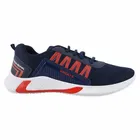 Birde Blue Mesh Men Sports Shoes 