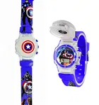 Ceramic Digital Watch for Kids 
