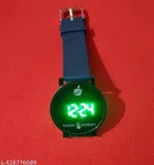 PU Strap Digital Watch for Girls & Boys 
