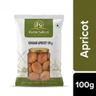 फ़ार्म सेलेक्ट एप्रिकॉट 100 g