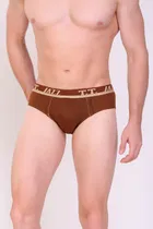 T.T. Jazz Top Elastic Briefs for Men 