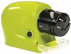 K Kudos Knife Sharpener Motorized Sharpening Knives Power Sharpener Precision Scissors Sharp Tool Home Kitchen