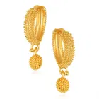Gold Plated Earrings for Women & Girls 