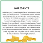 हल्दीराम चिप्स पुदीना ट्रीट 95 g