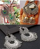 Alloy Earrings for Women 