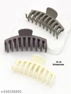 Plastic Hair Clutcher for Women & Girls 