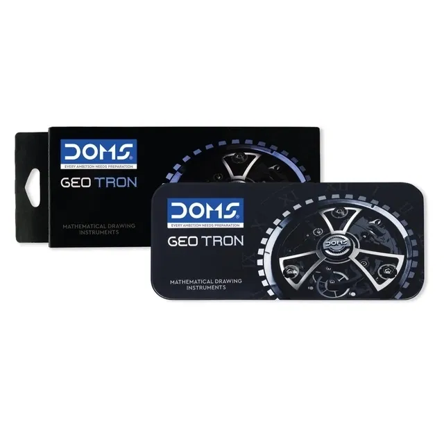 Doms Geotron Mathematical Geometry Box