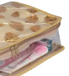Canvas Portable Accessories & Cosmetics Storage Pouch 