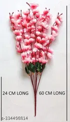 Plastic Artificial Flower 