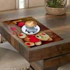 KANUSHI Industries® PVC Taddy Design Plats Mats for Dining Table