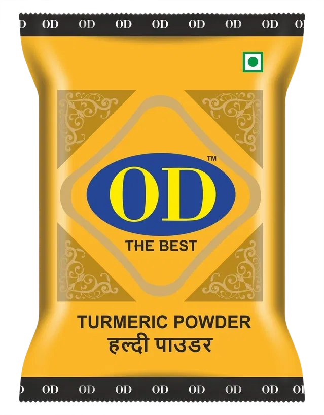 OD हल्दी पाउडर 100 g
