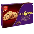 Parle Hide & Seek Milano Chocolate Chip Biscuits 150 g