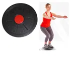 Plastic Tummy Twister (Black)