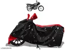 Polyester Cover For Bike/Scooter, Multicolour